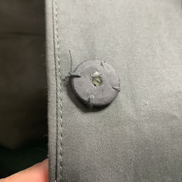 Loft Blazer New With Tags 3/4 Sleeve Brown/Beige Size 16 Measurements In Photos - Picture 11 of 11